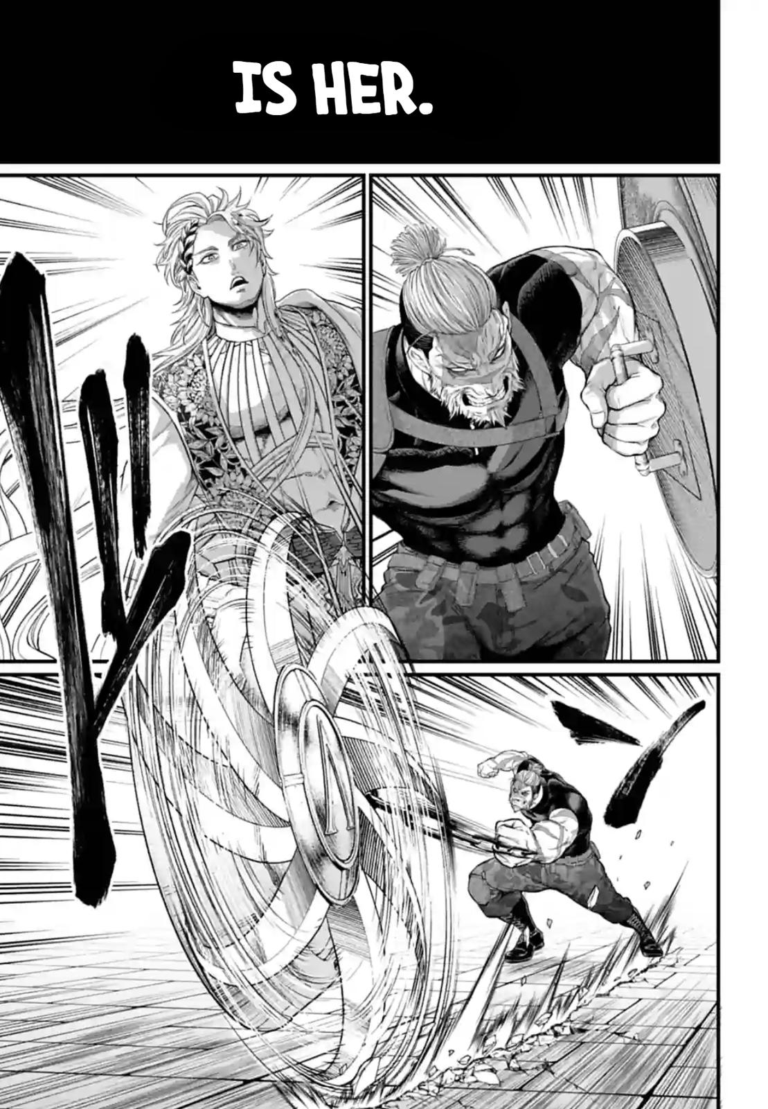 Record of Ragnarok Chapter 79 - Page 42