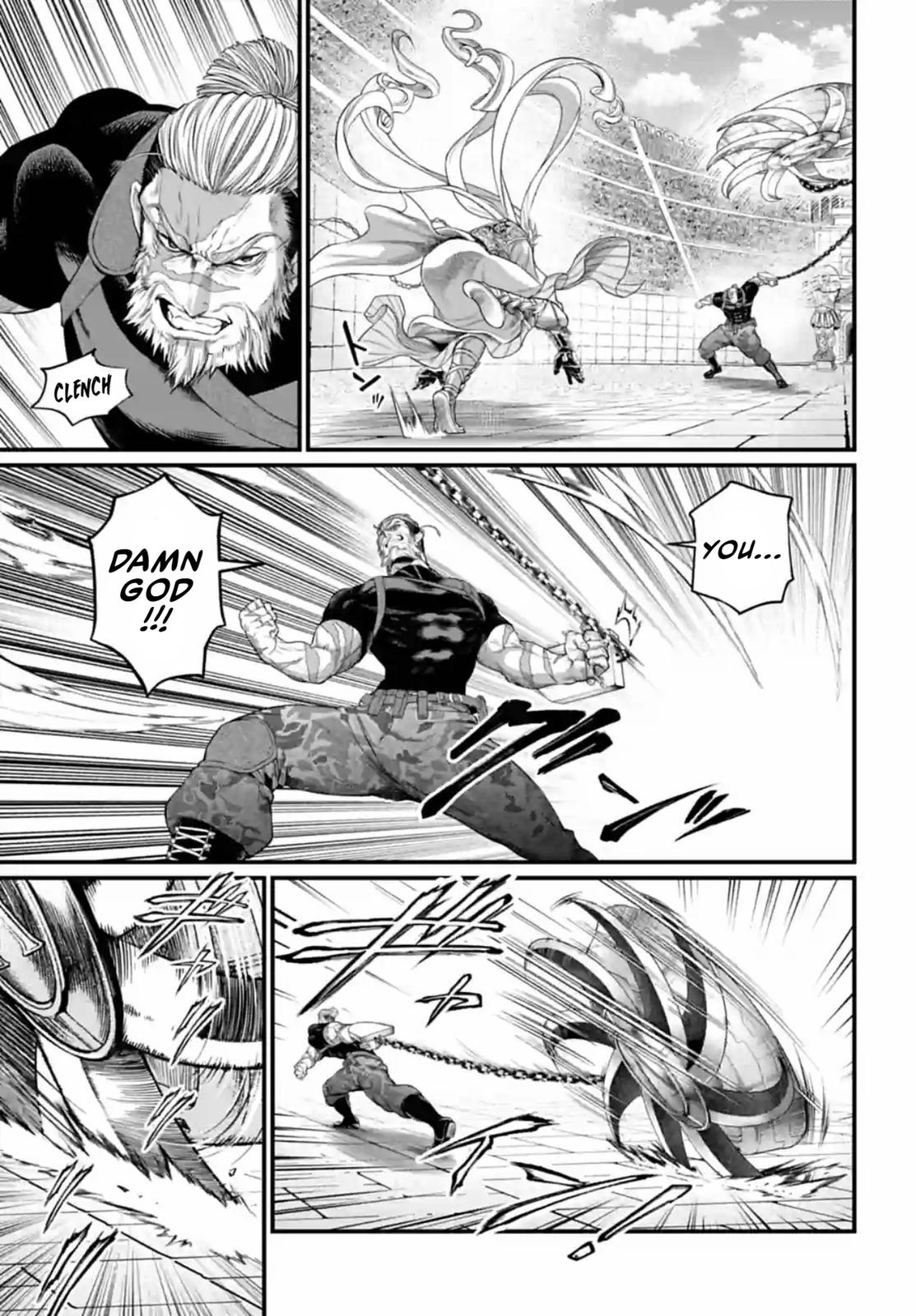 Record of Ragnarok Chapter 80 - Page 3