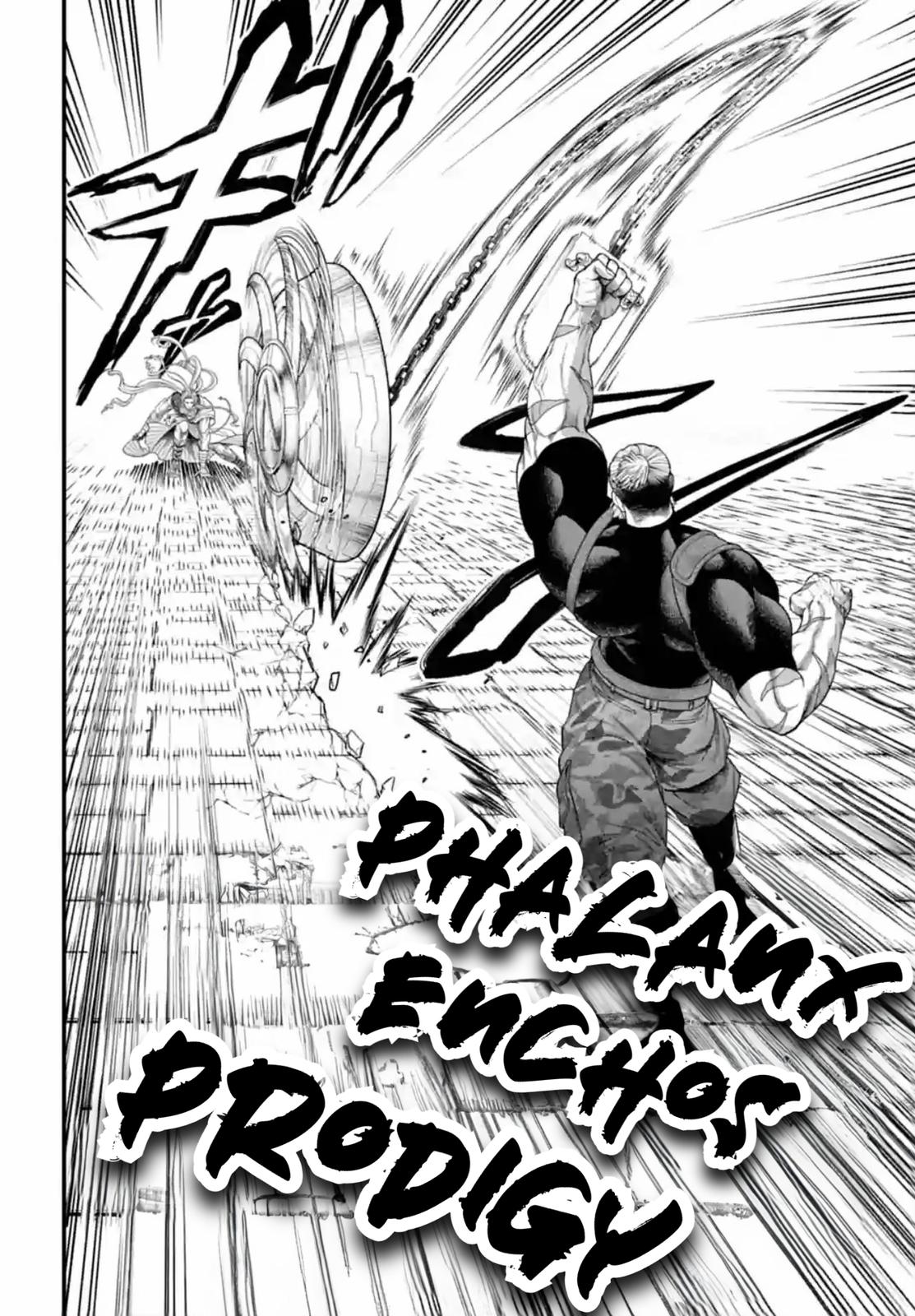 Record of Ragnarok Chapter 80 - Page 4