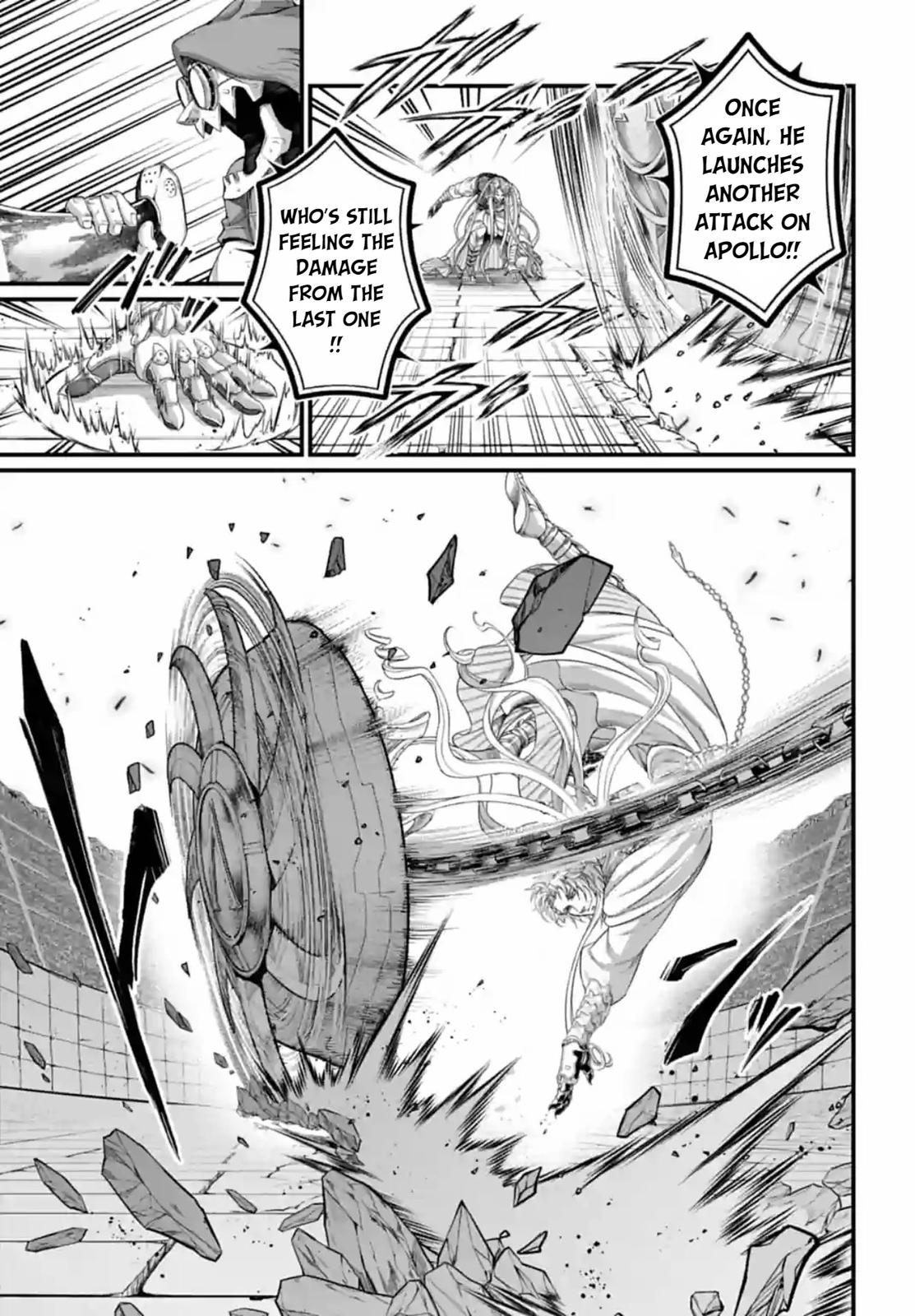 Record of Ragnarok Chapter 80 - Page 5