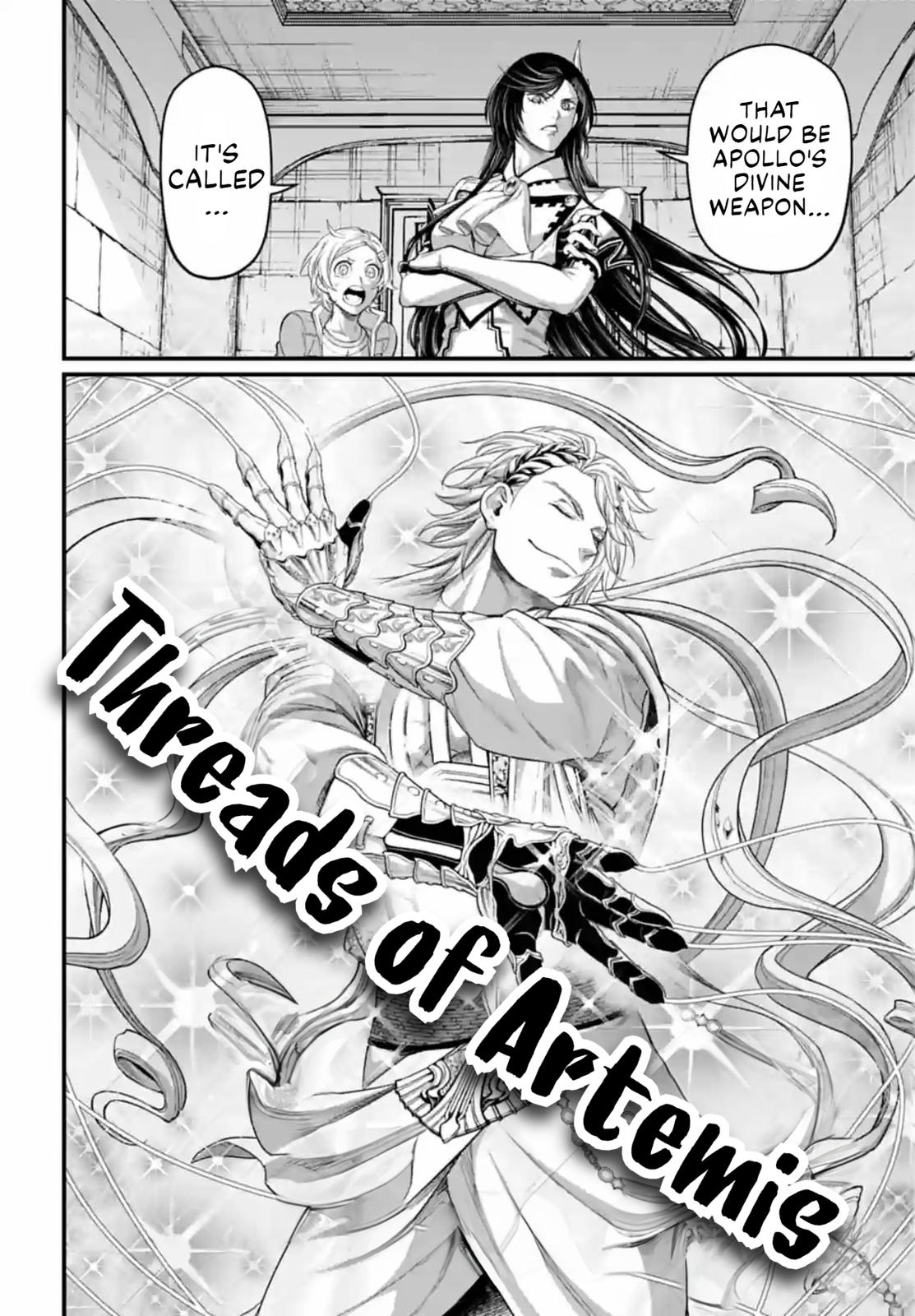 Record of Ragnarok Chapter 80 - Page 8