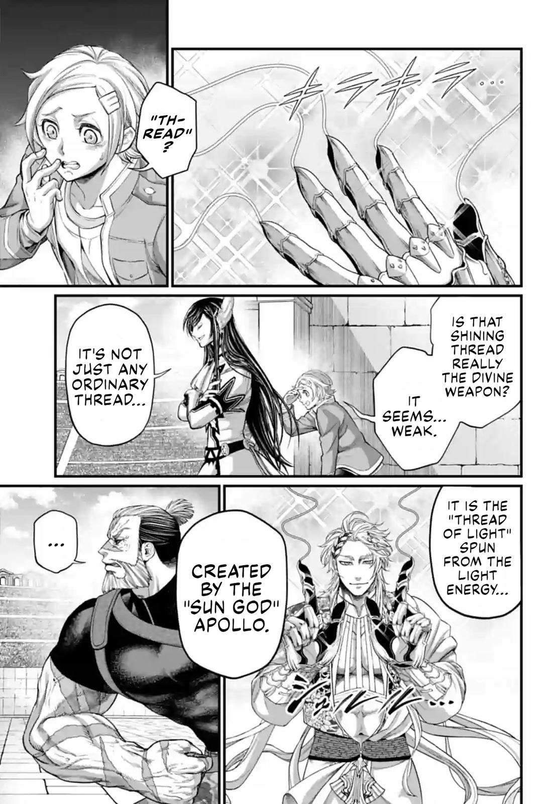 Record of Ragnarok Chapter 80 - Page 9