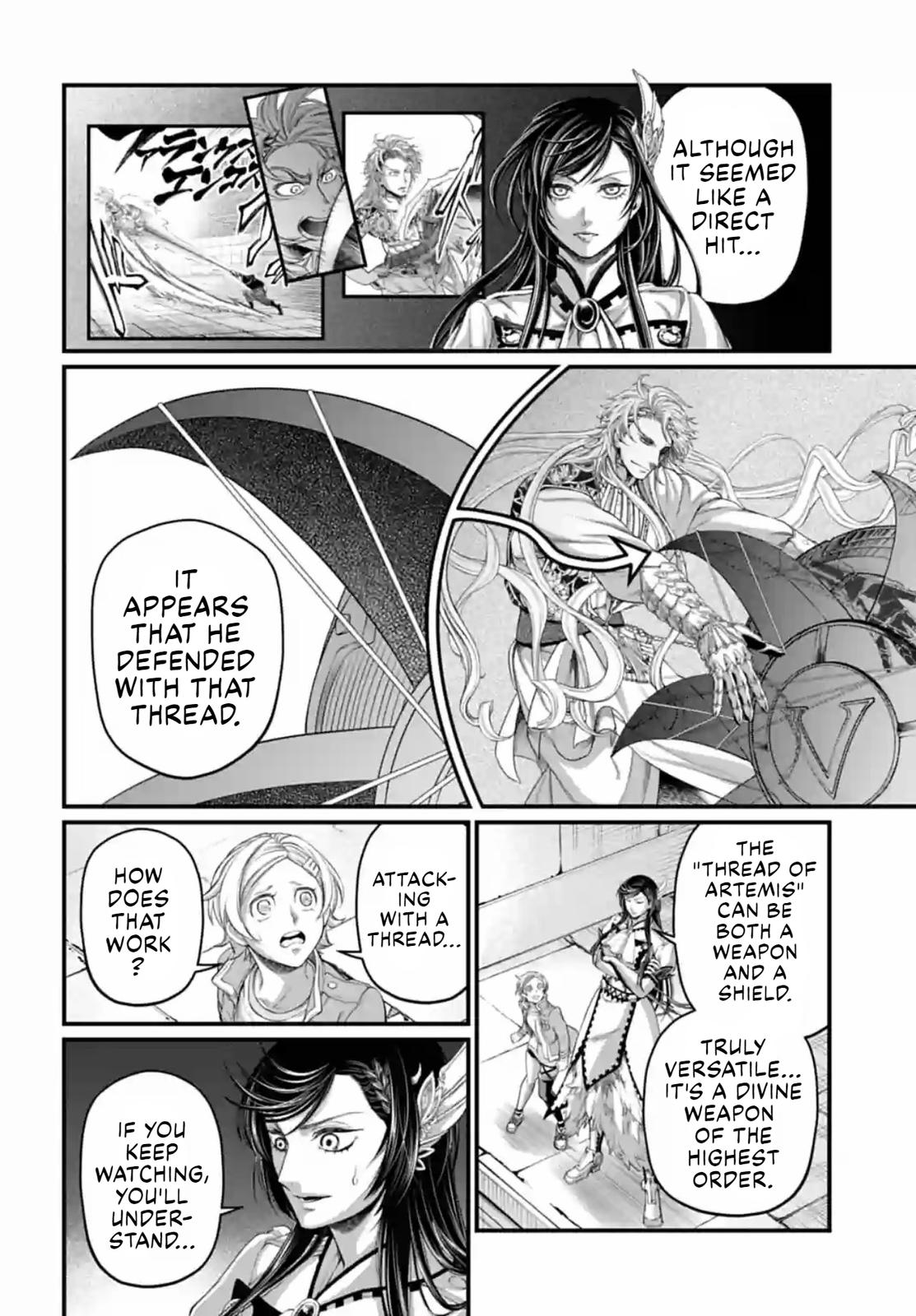 Record of Ragnarok Chapter 80 - Page 10