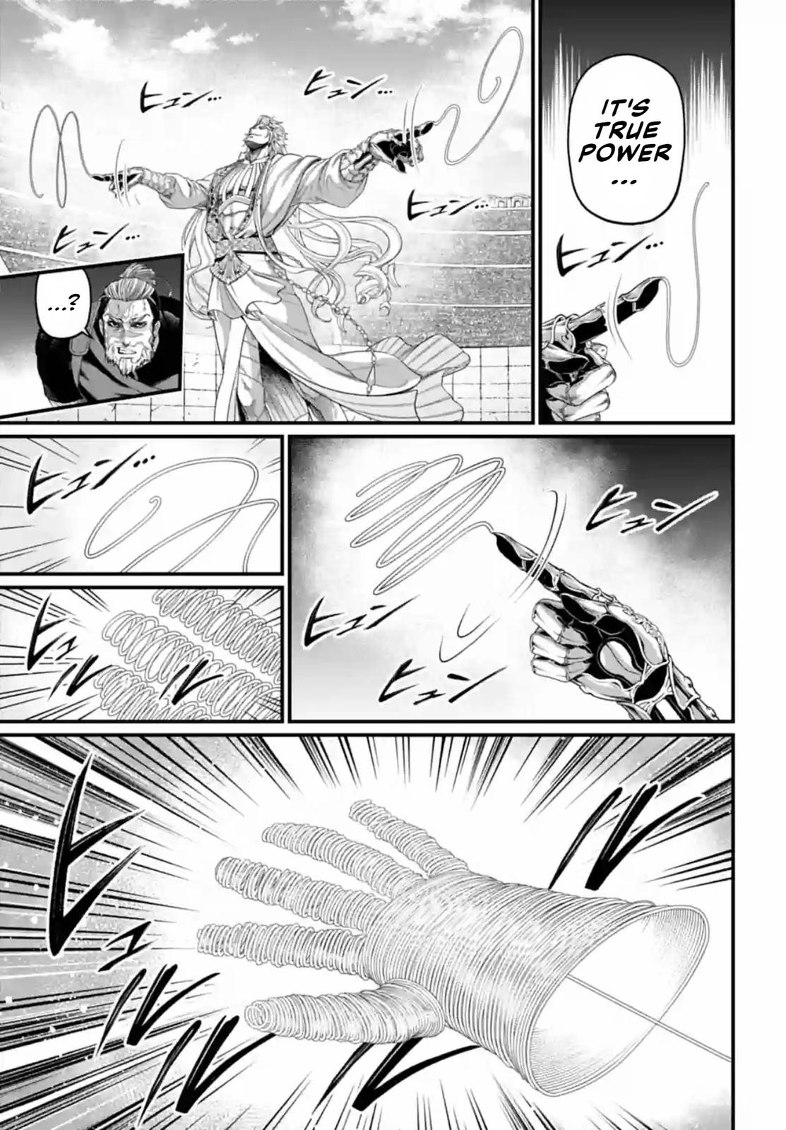 Record of Ragnarok Chapter 80 - Page 11
