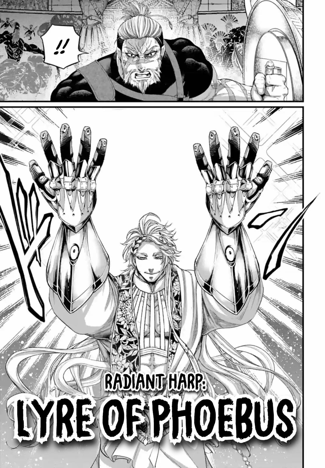 Record of Ragnarok Chapter 80 - Page 13