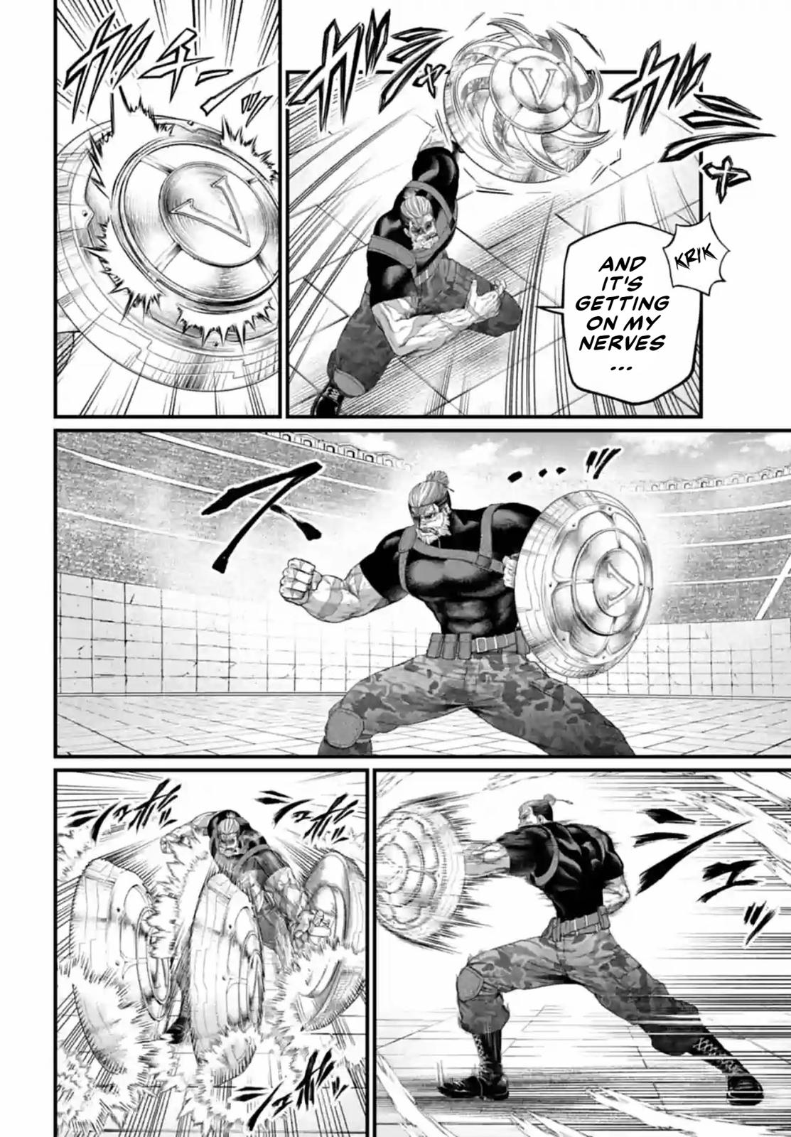 Record of Ragnarok Chapter 80 - Page 16