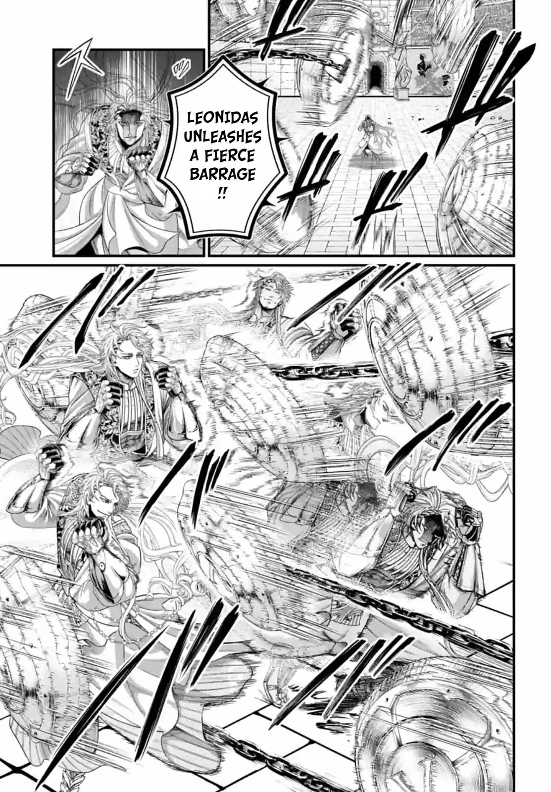 Record of Ragnarok Chapter 80 - Page 19