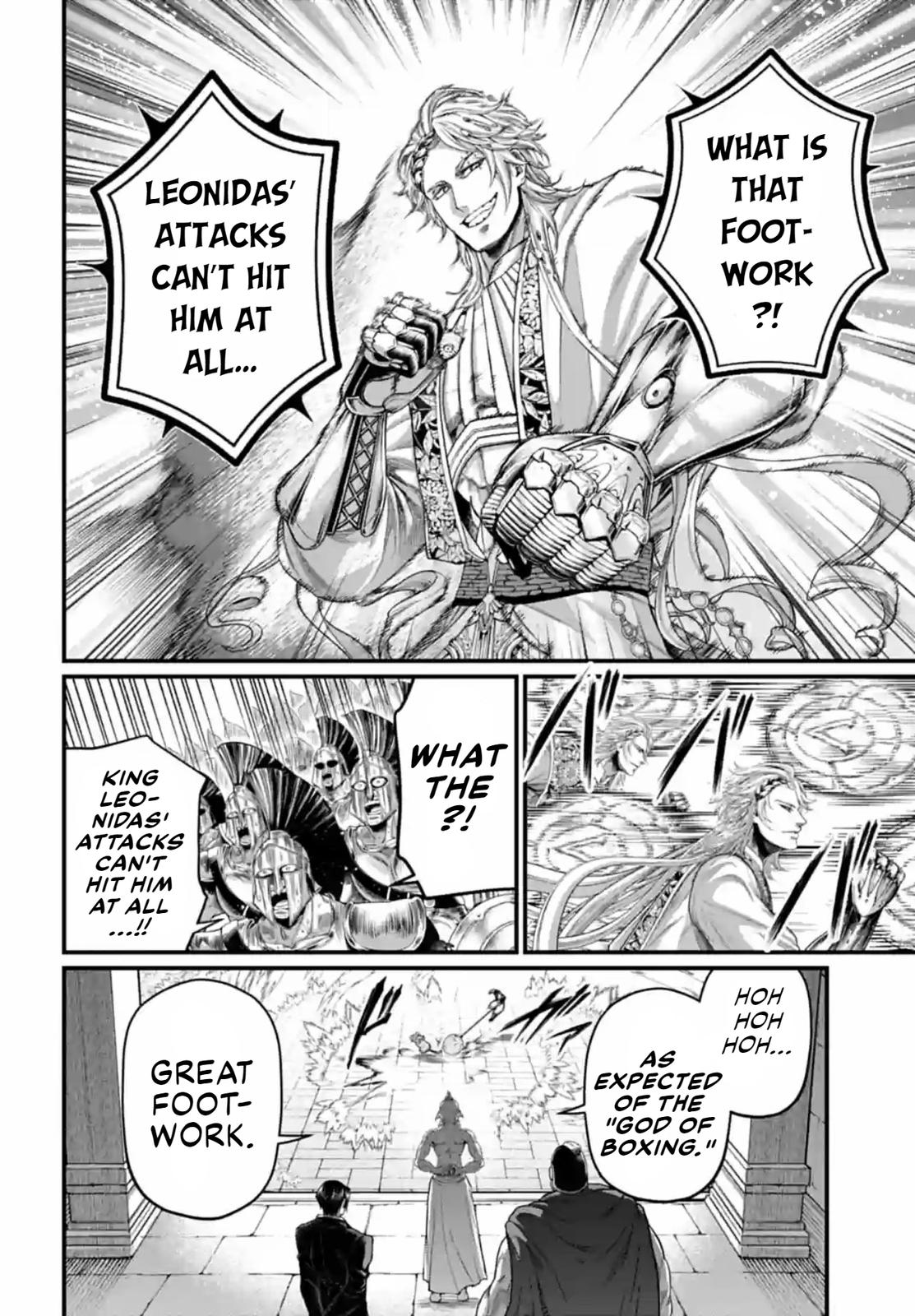 Record of Ragnarok Chapter 80 - Page 20