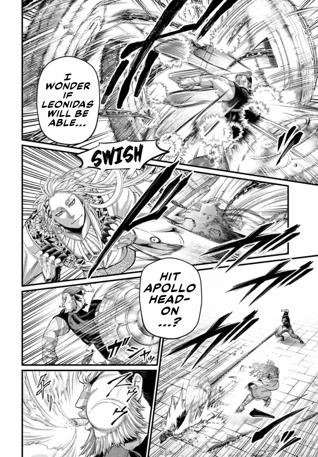 Record of Ragnarok Chapter 80 - Page 22