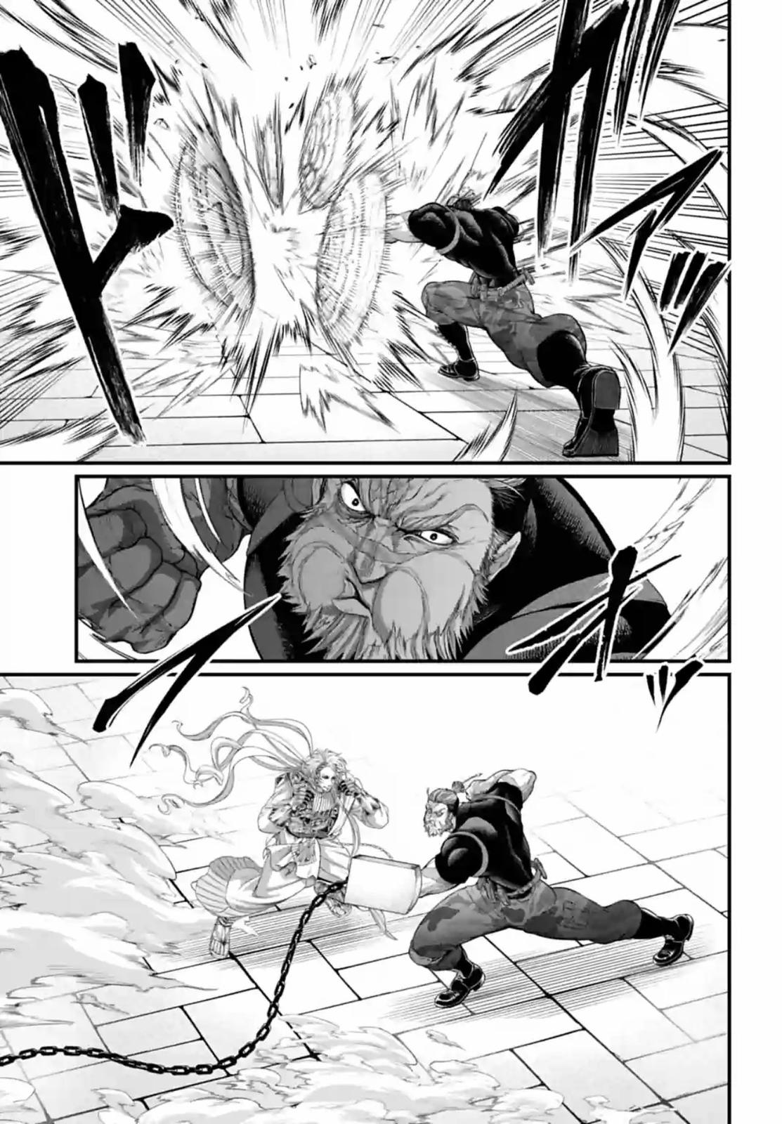 Record of Ragnarok Chapter 80 - Page 23