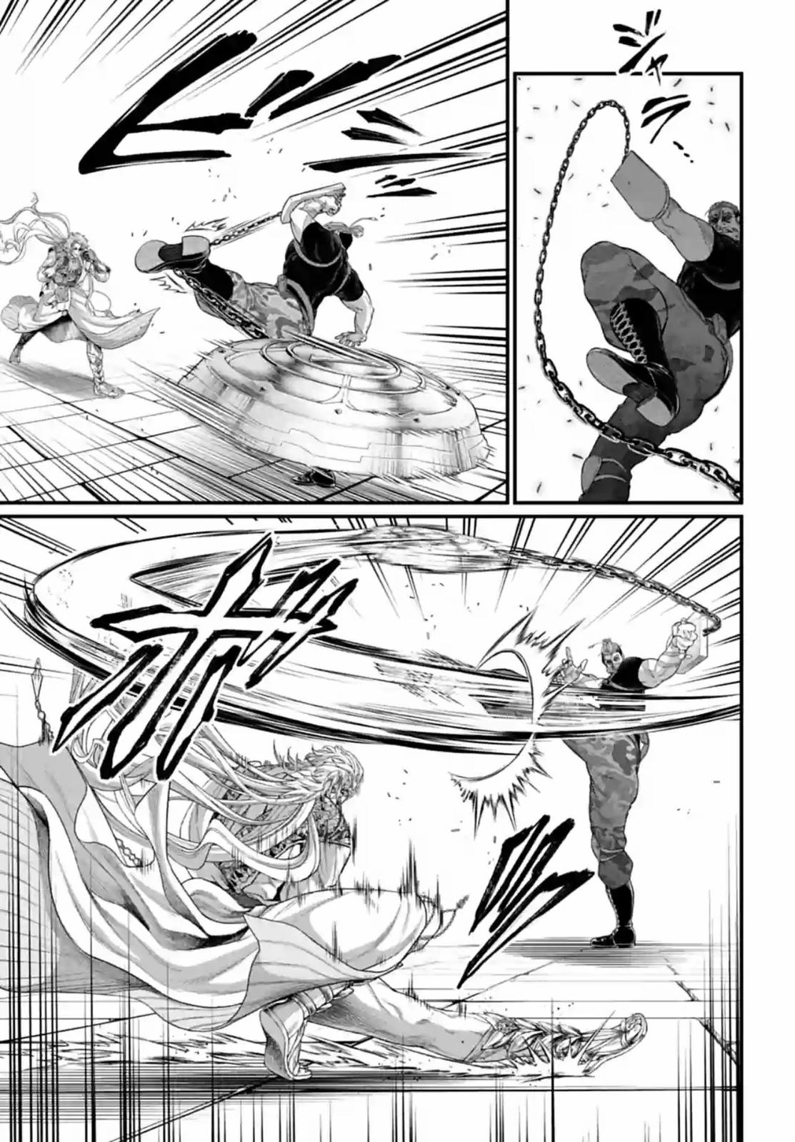 Record of Ragnarok Chapter 80 - Page 25
