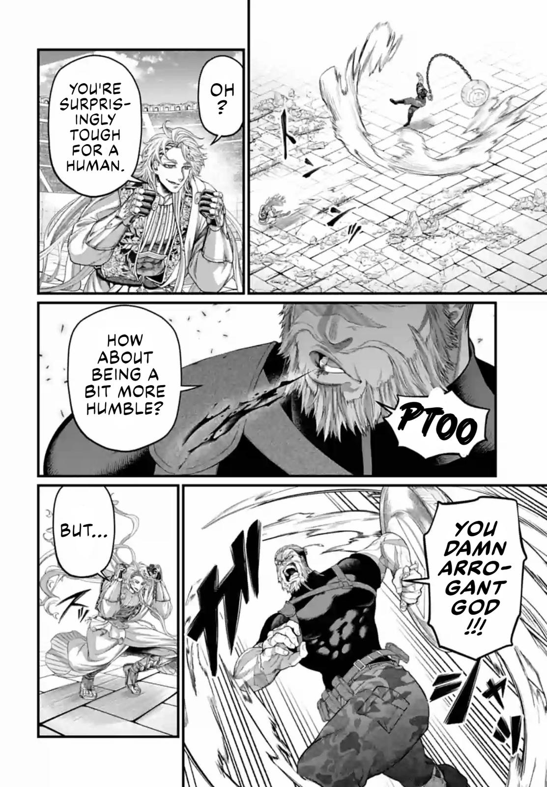 Record of Ragnarok Chapter 80 - Page 26