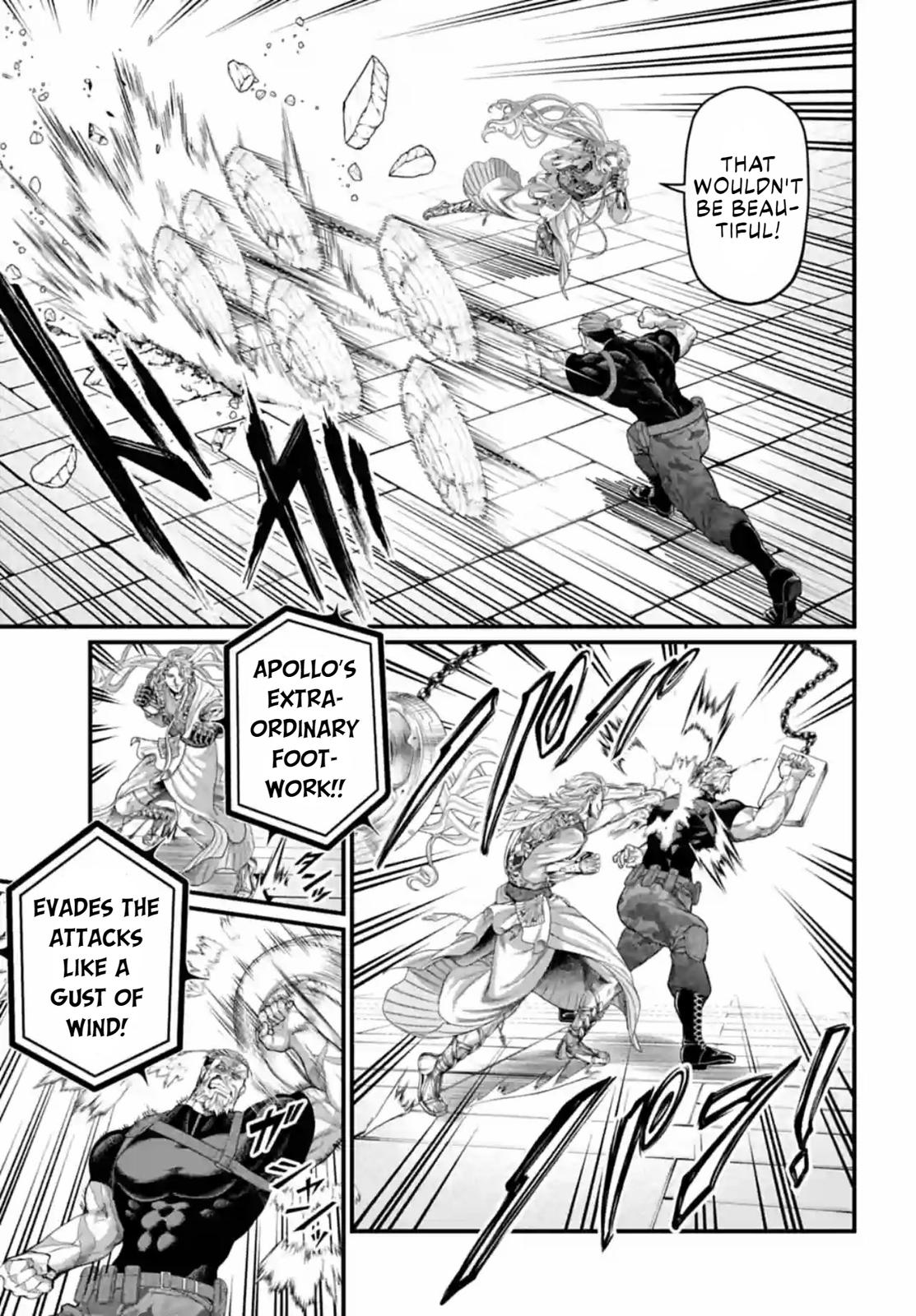 Record of Ragnarok Chapter 80 - Page 27