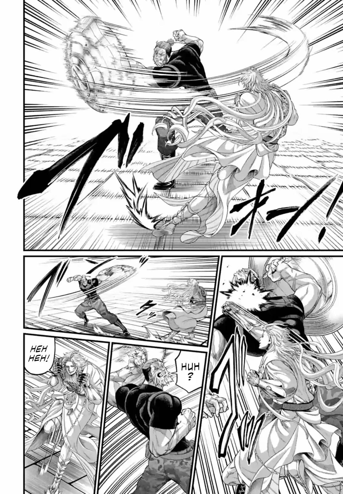 Record of Ragnarok Chapter 80 - Page 28