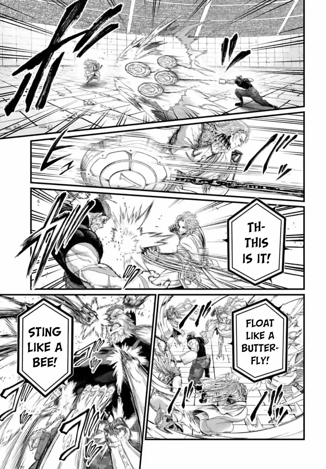 Record of Ragnarok Chapter 80 - Page 29