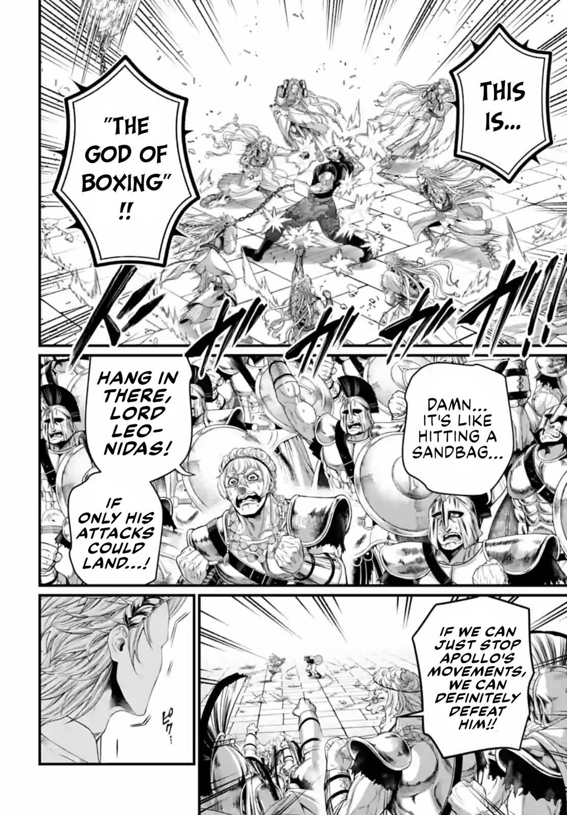 Record of Ragnarok Chapter 80 - Page 30
