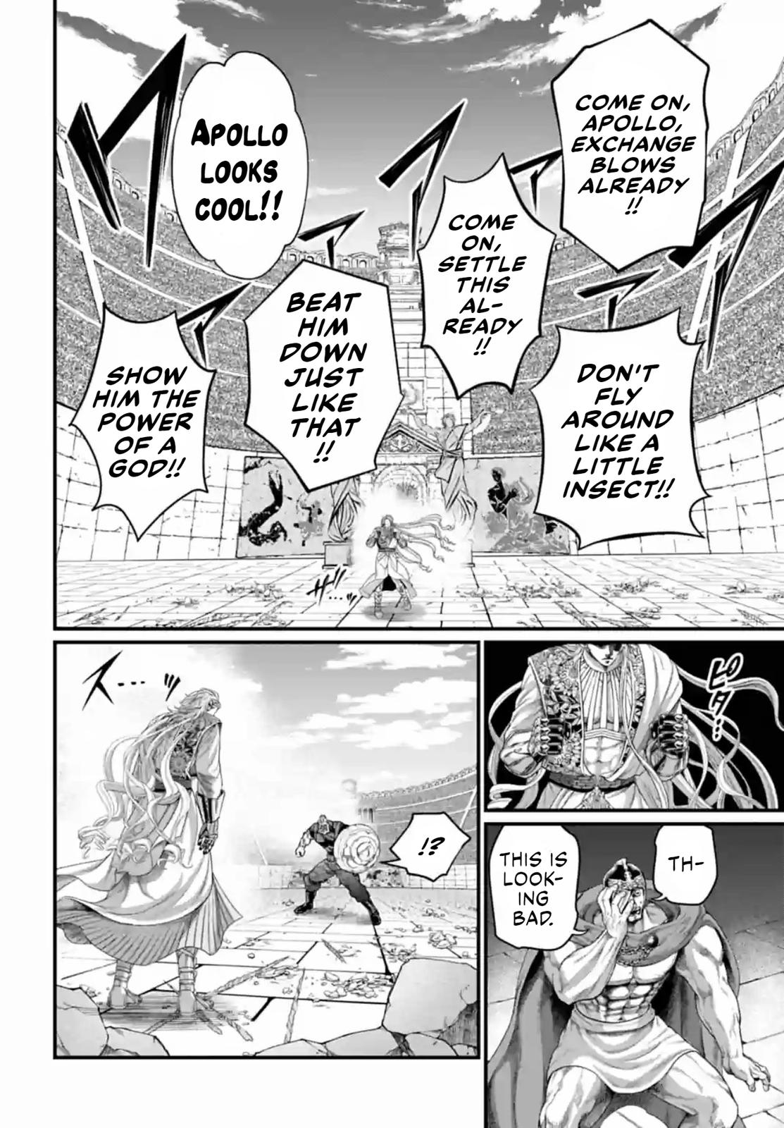 Record of Ragnarok Chapter 80 - Page 31