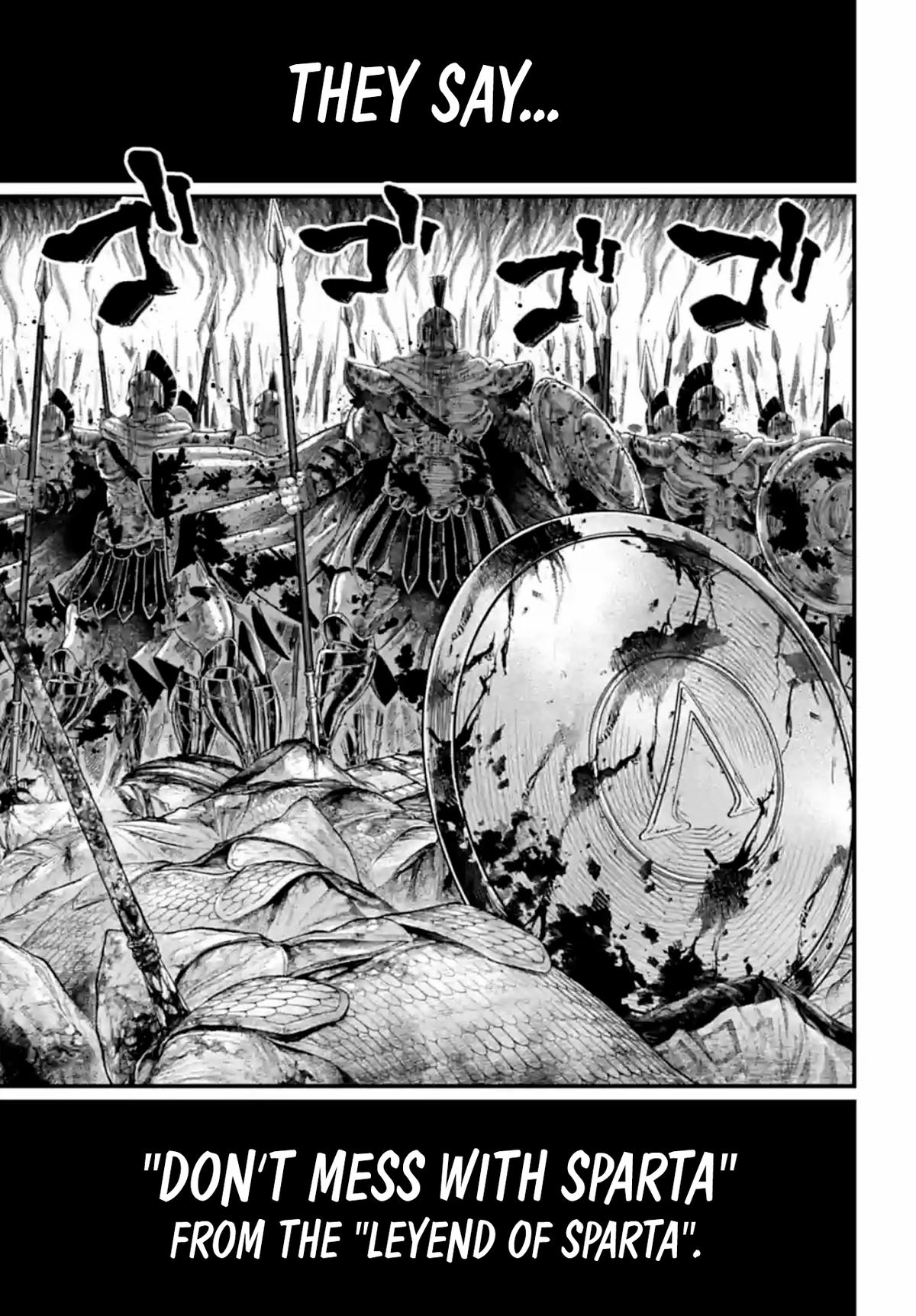 Record of Ragnarok Chapter 81 - Page 4