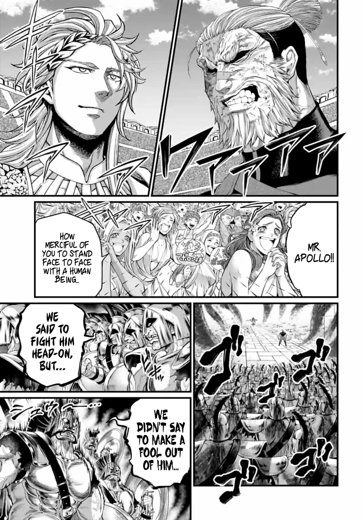 Record of Ragnarok Chapter 81 - Page 6