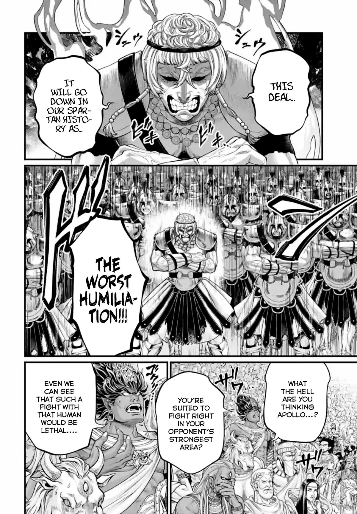 Record of Ragnarok Chapter 81 - Page 7