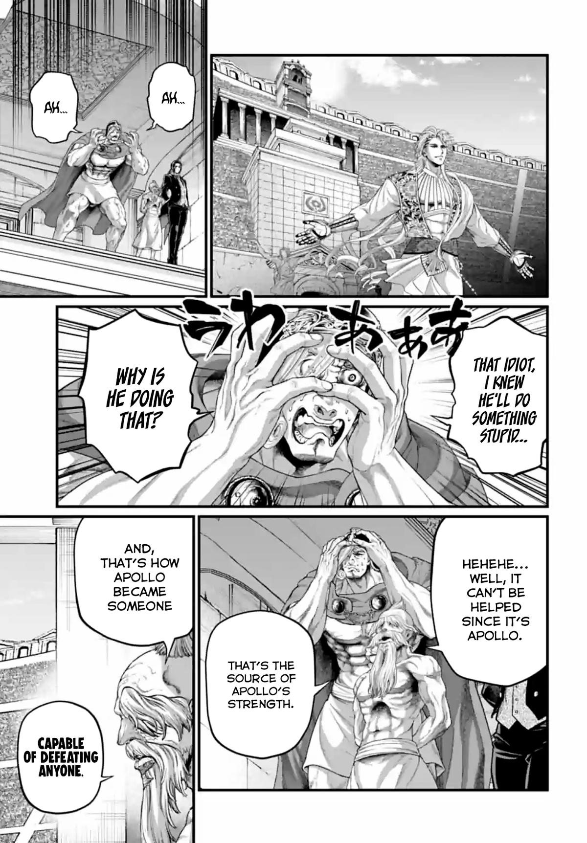 Record of Ragnarok Chapter 81 - Page 8