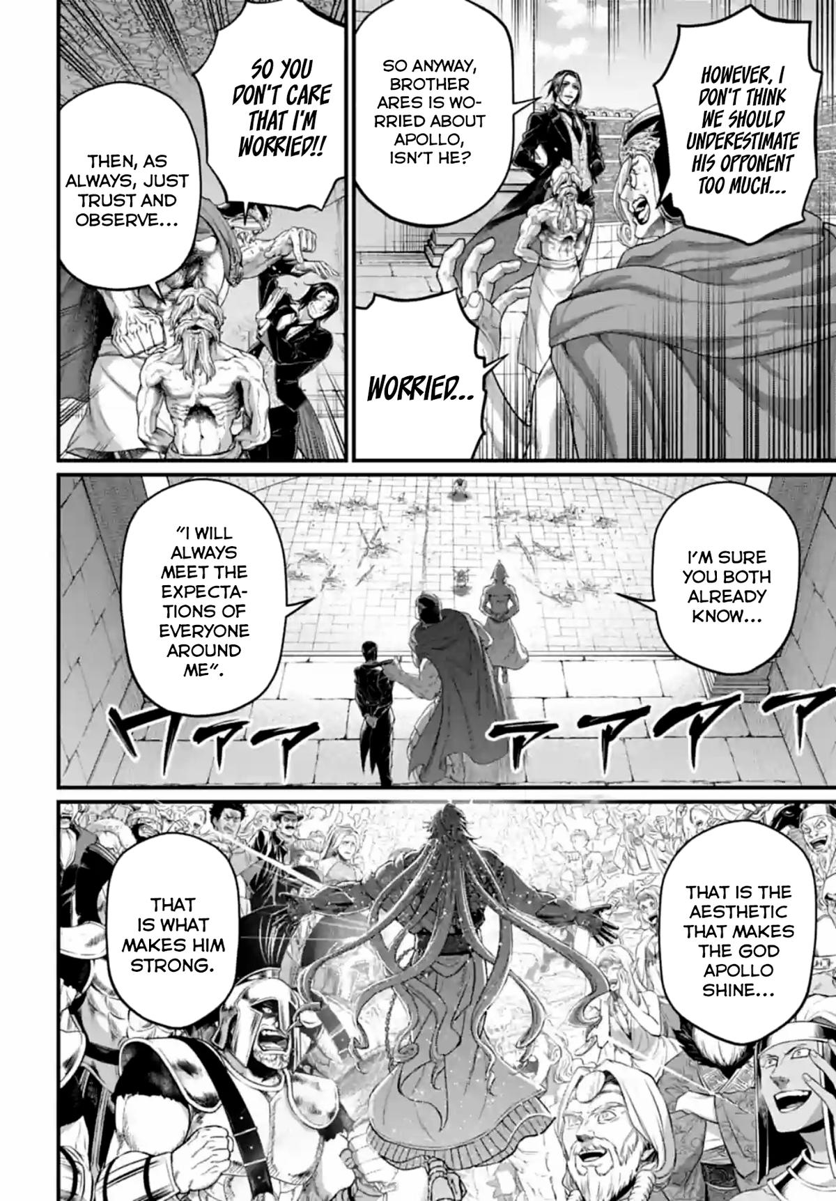 Record of Ragnarok Chapter 81 - Page 9