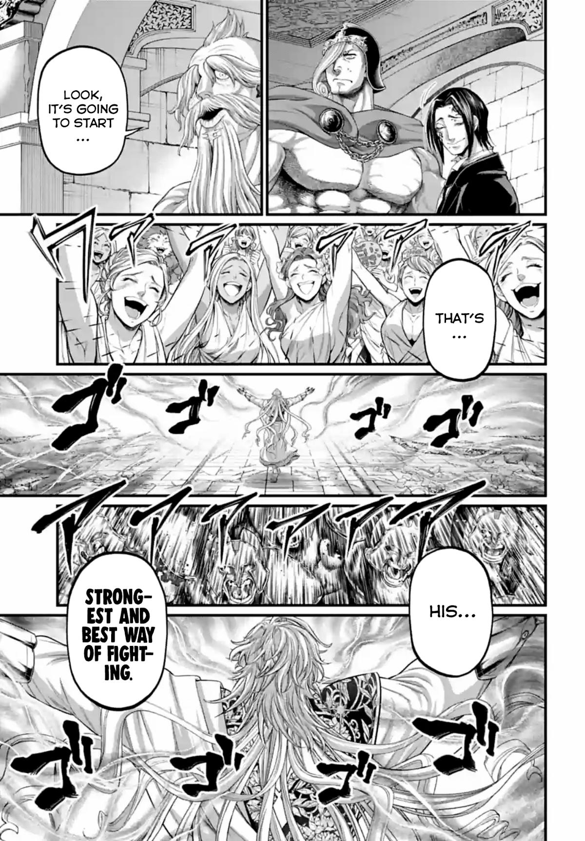 Record of Ragnarok Chapter 81 - Page 10