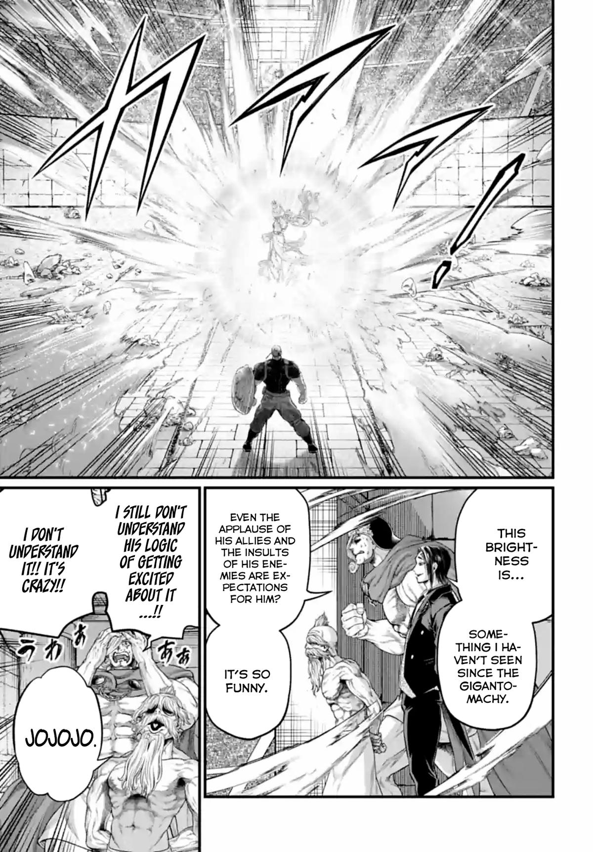 Record of Ragnarok Chapter 81 - Page 12