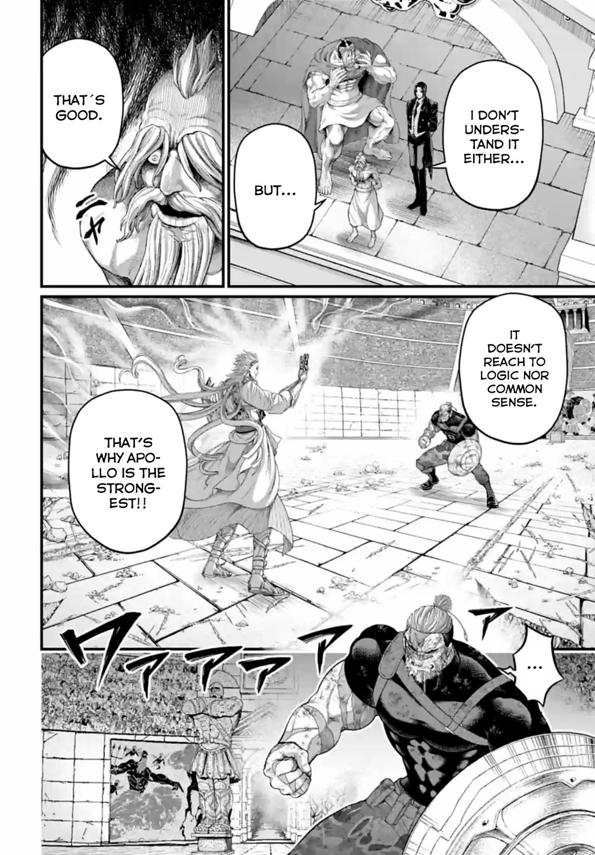 Record of Ragnarok Chapter 81 - Page 13
