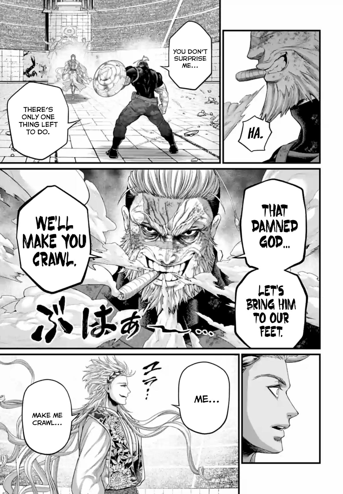 Record of Ragnarok Chapter 81 - Page 16