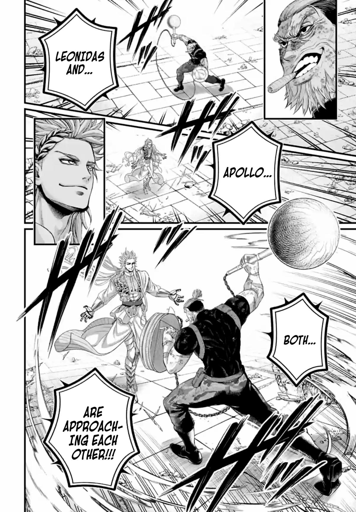 Record of Ragnarok Chapter 81 - Page 21