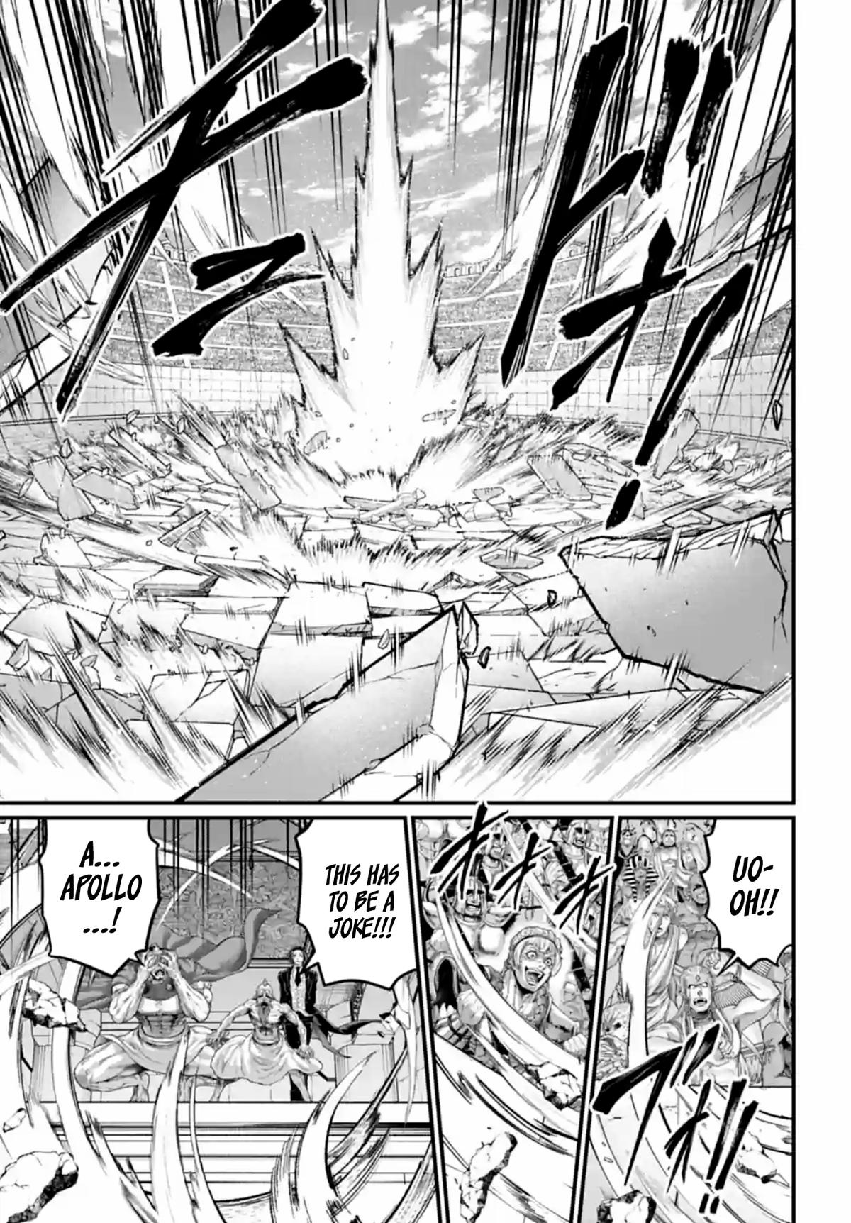 Record of Ragnarok Chapter 81 - Page 24