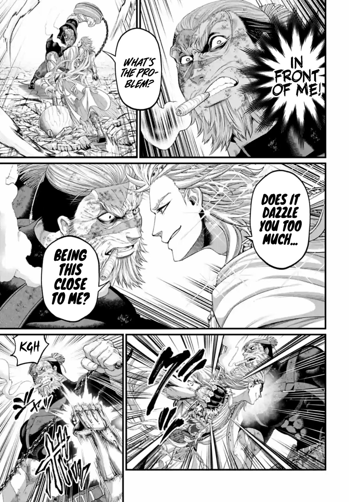 Record of Ragnarok Chapter 81 - Page 26