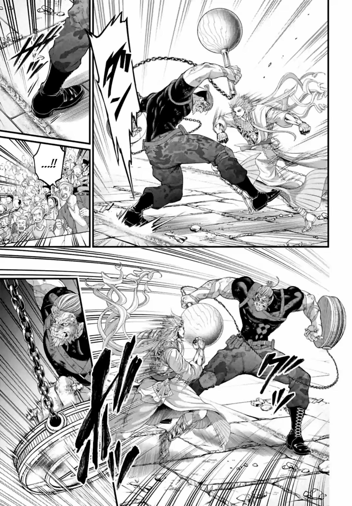 Record of Ragnarok Chapter 81 - Page 28