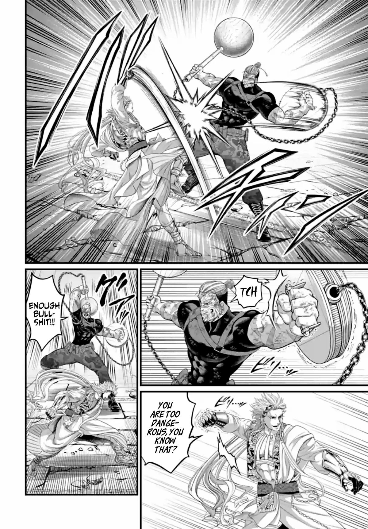 Record of Ragnarok Chapter 81 - Page 29