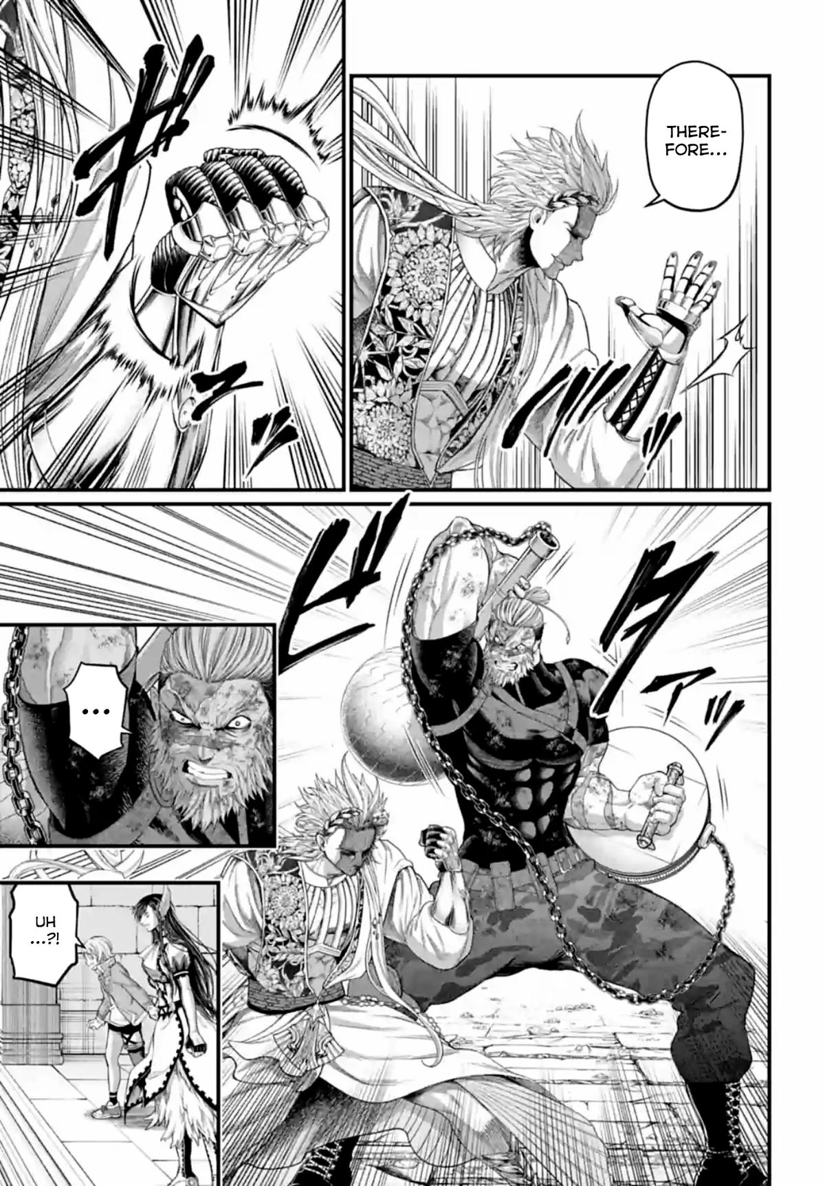 Record of Ragnarok Chapter 81 - Page 30