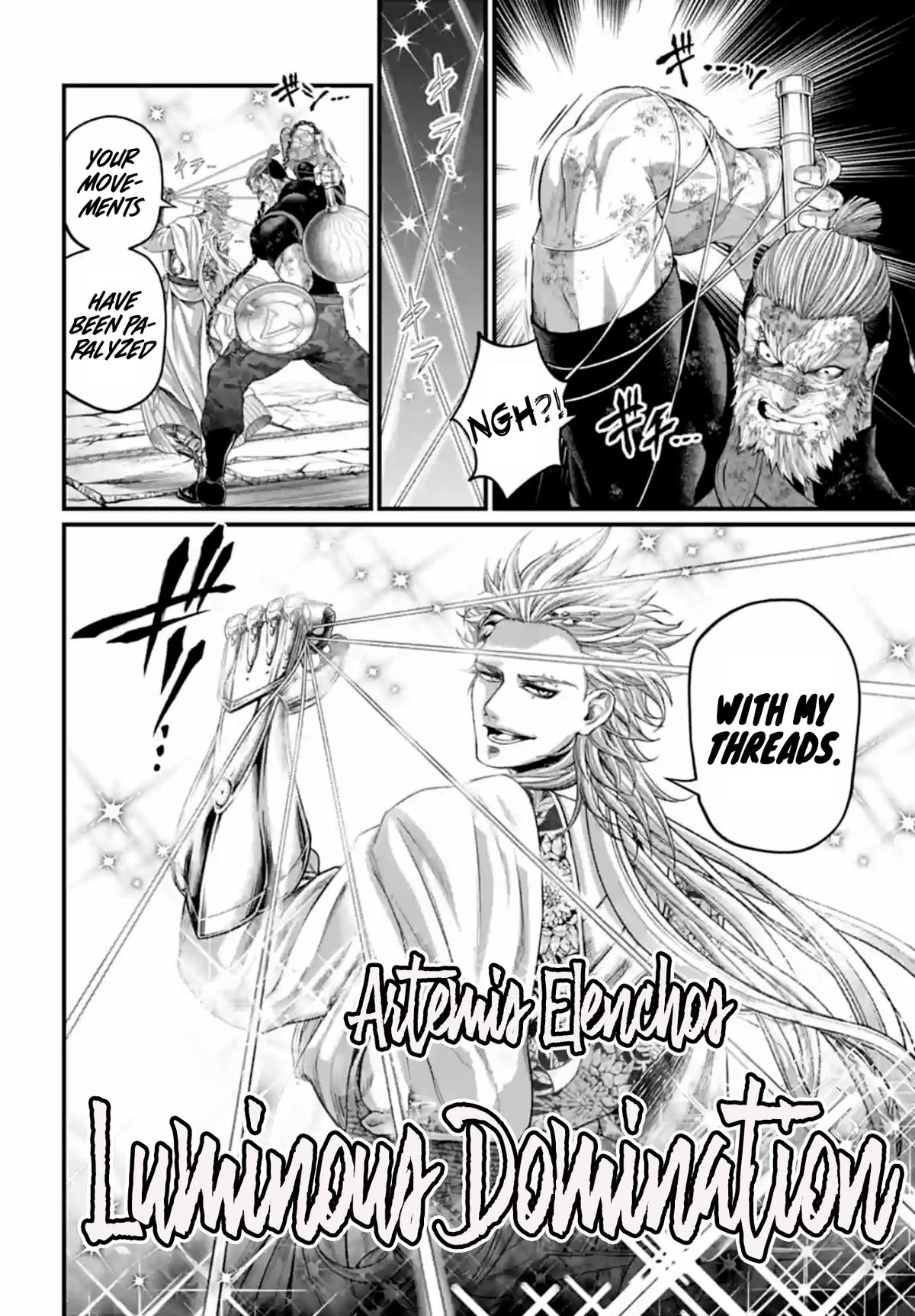 Record of Ragnarok Chapter 81 - Page 31