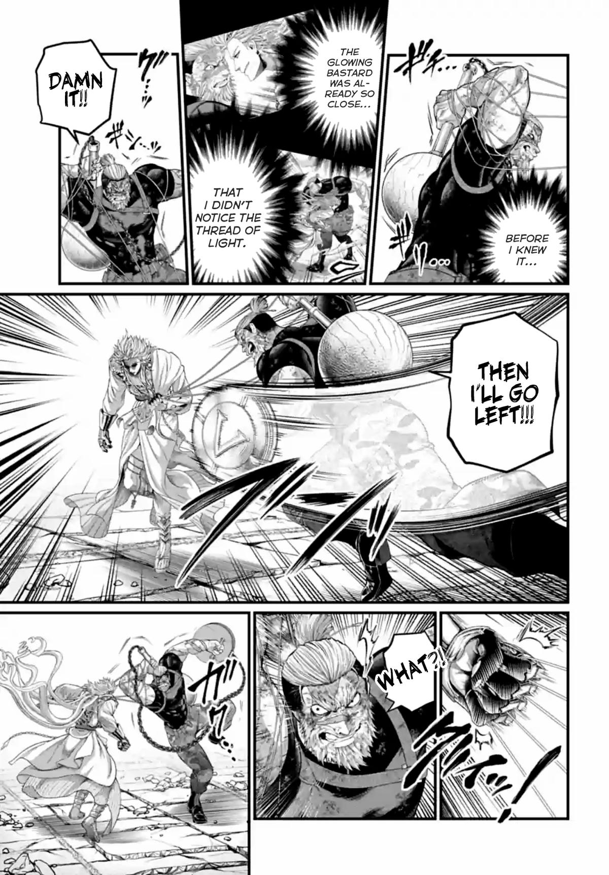 Record of Ragnarok Chapter 81 - Page 32
