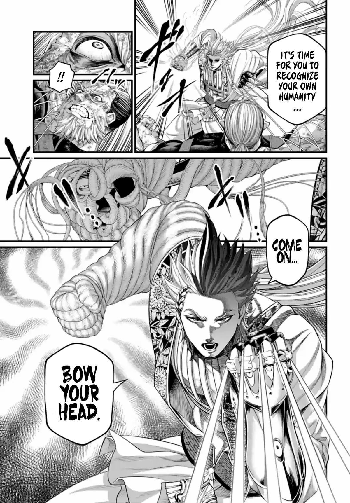 Record of Ragnarok Chapter 81 - Page 34