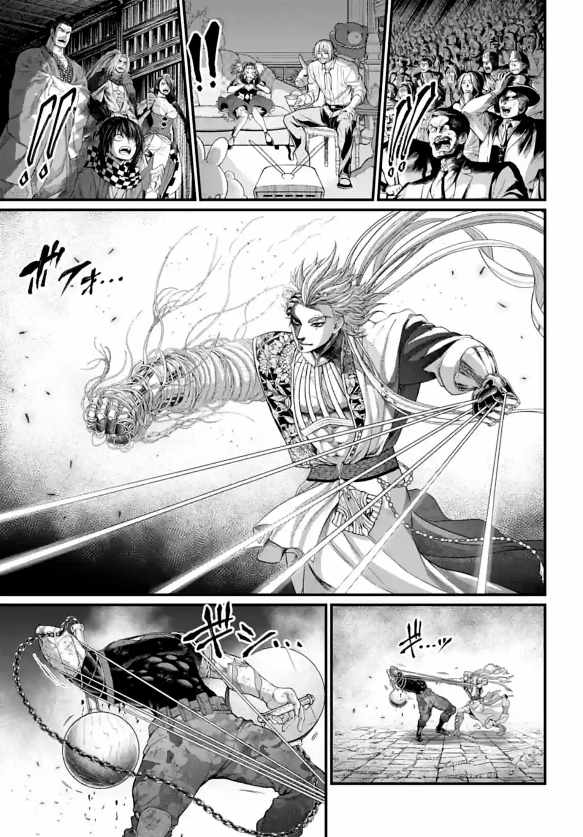 Record of Ragnarok Chapter 81 - Page 36