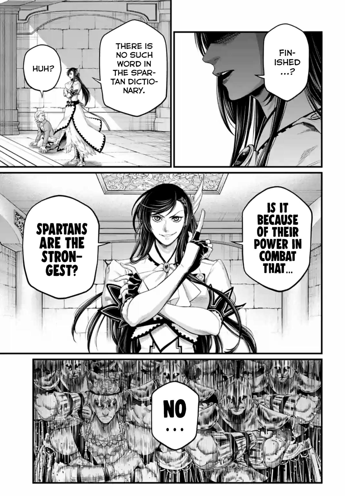 Record of Ragnarok Chapter 81 - Page 38