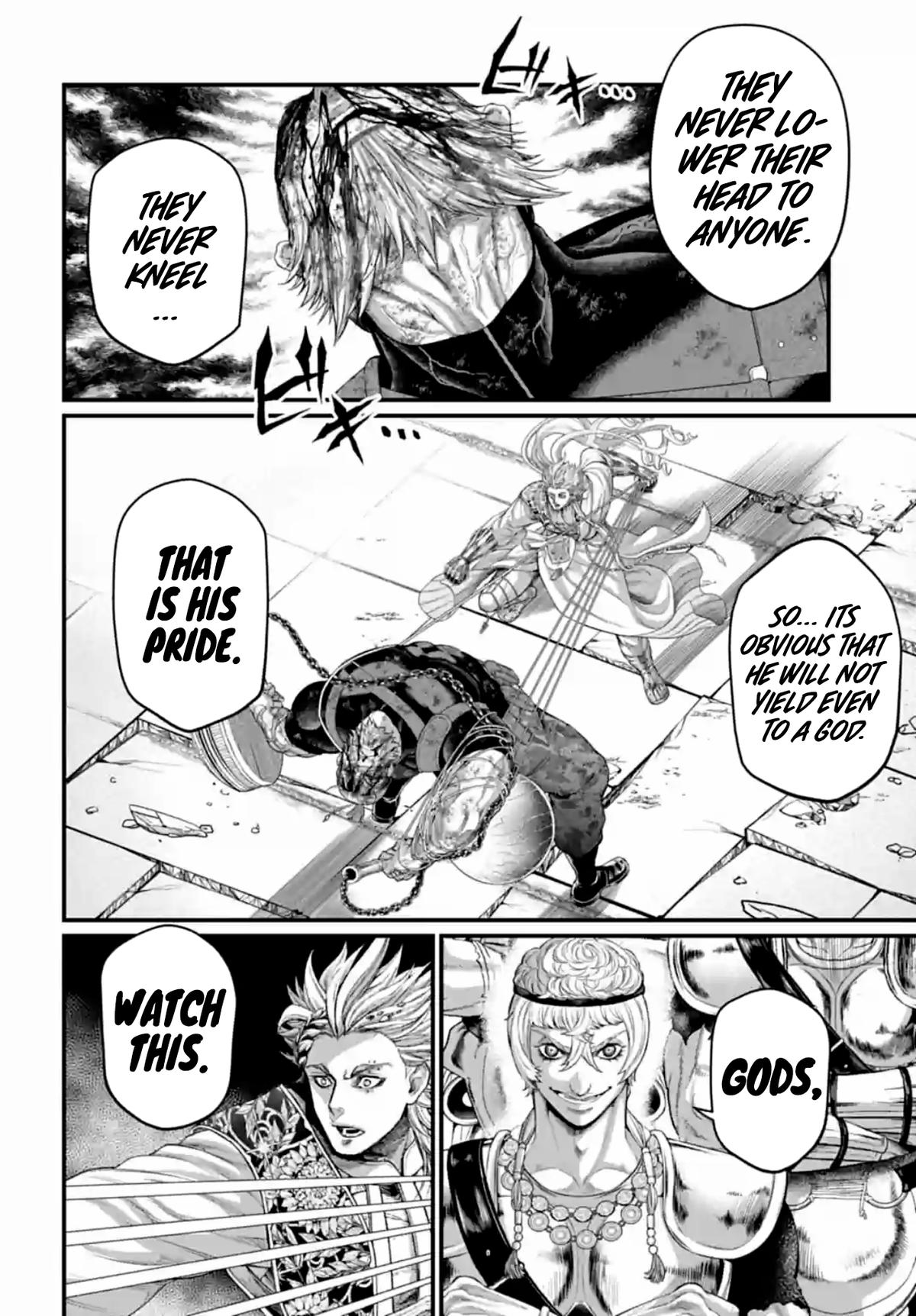 Record of Ragnarok Chapter 81 - Page 39