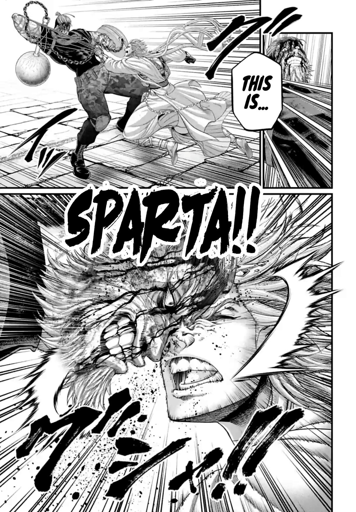 Record of Ragnarok Chapter 81 - Page 40