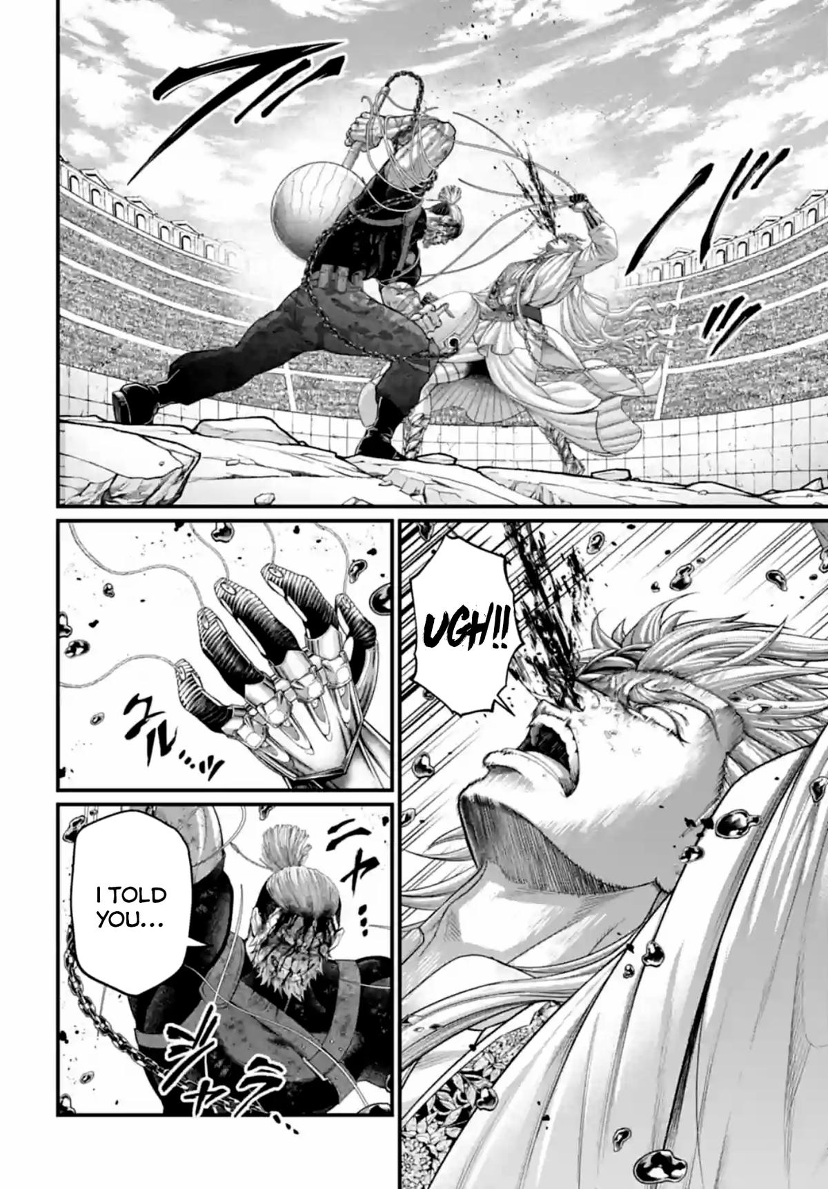 Record of Ragnarok Chapter 81 - Page 41