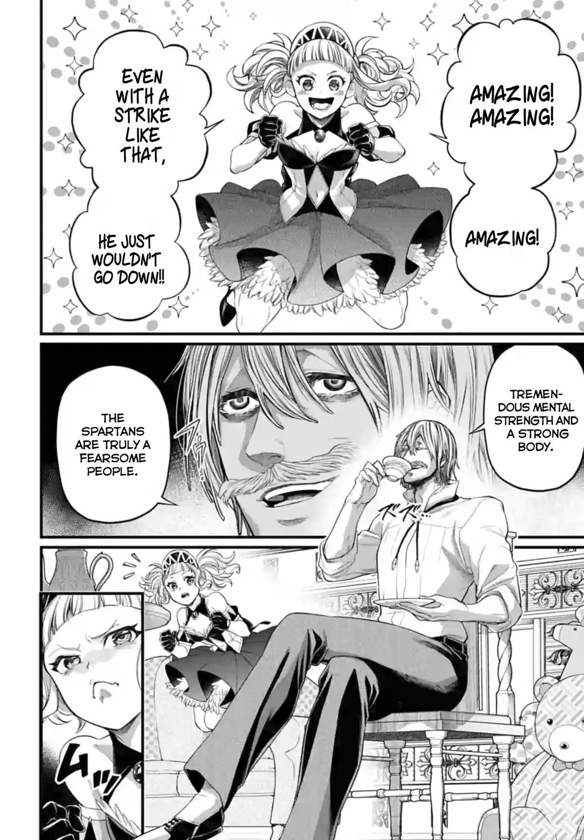 Record of Ragnarok Chapter 82 - Page 5
