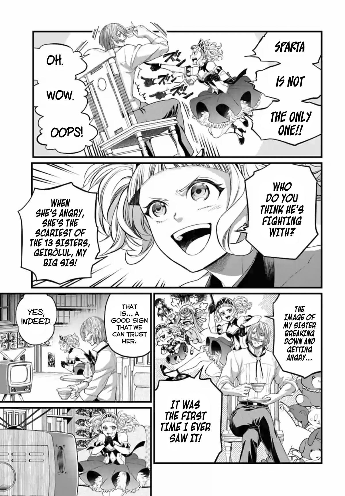 Record of Ragnarok Chapter 82 - Page 6