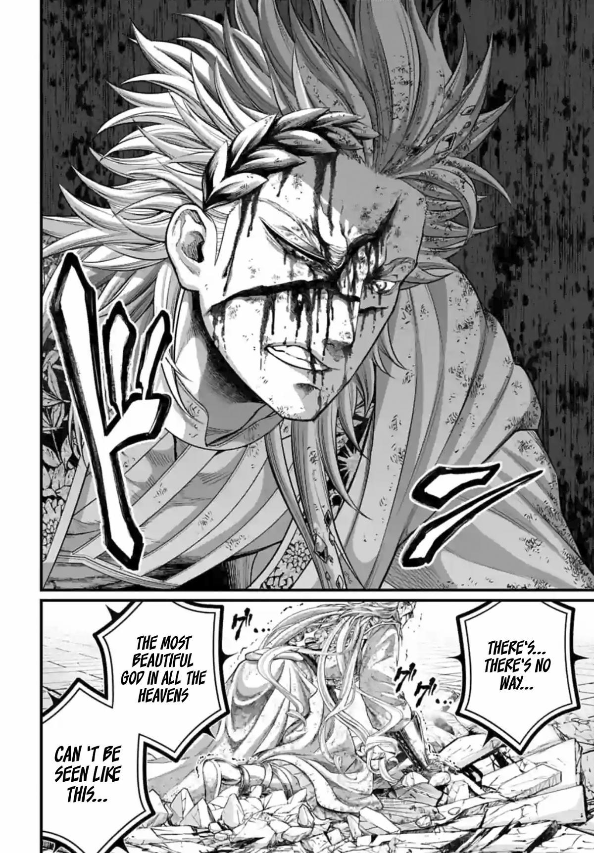 Record of Ragnarok Chapter 82 - Page 9