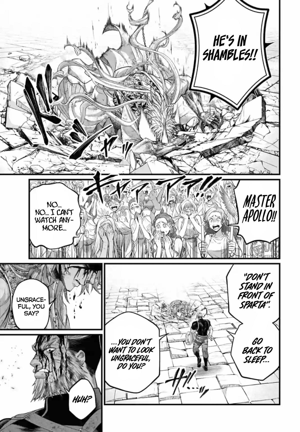Record of Ragnarok Chapter 82 - Page 10