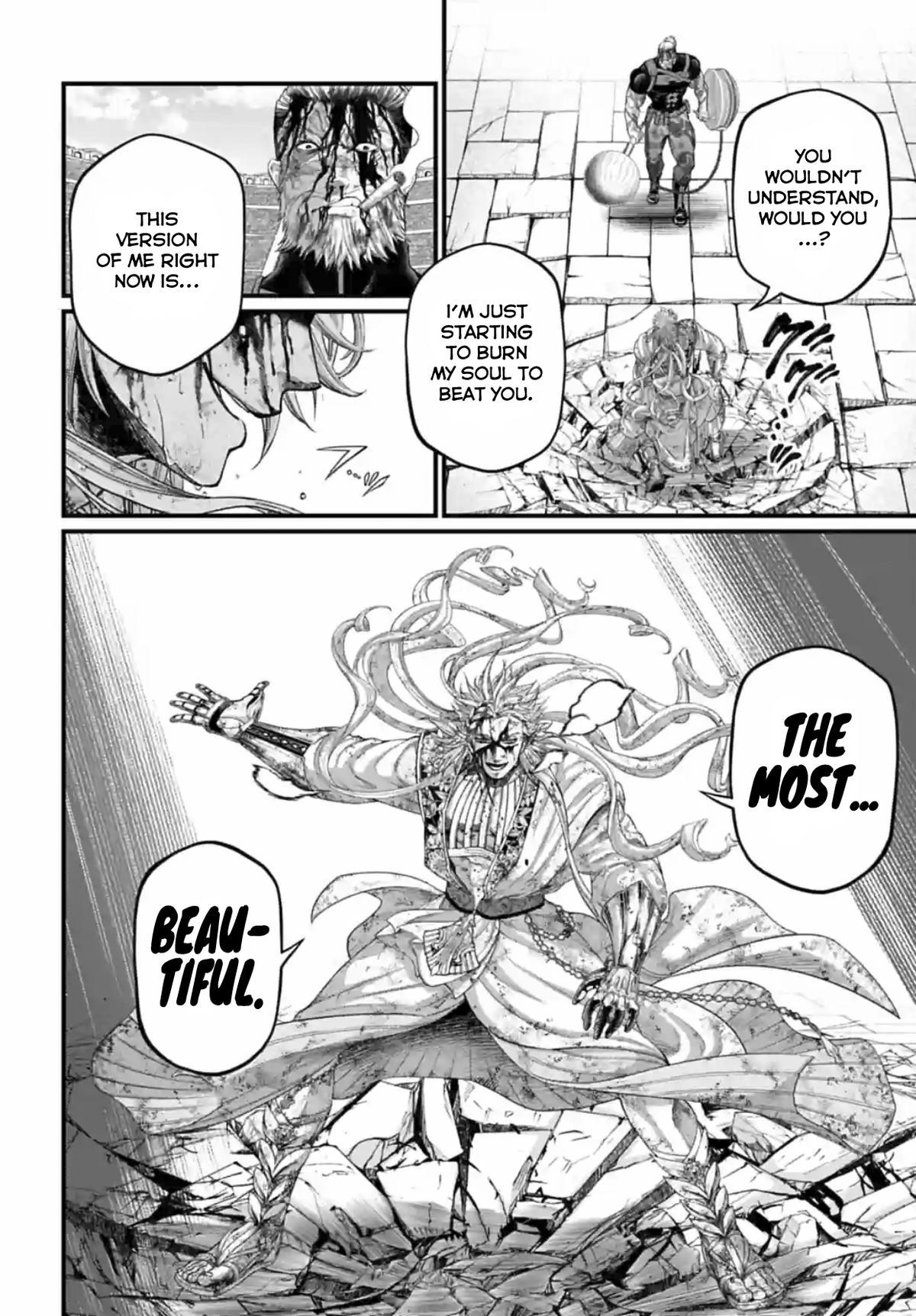Record of Ragnarok Chapter 82 - Page 11