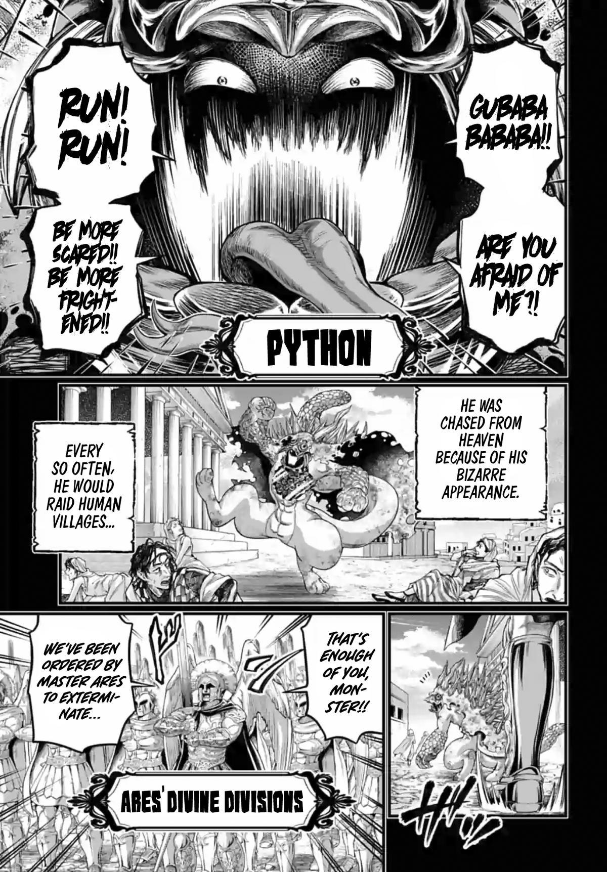 Record of Ragnarok Chapter 82 - Page 18
